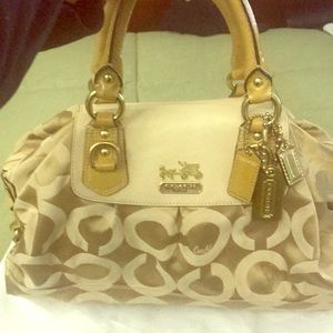 Coach purse